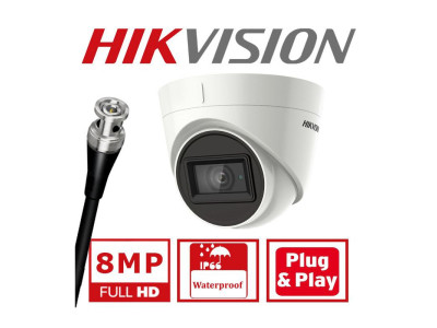 Video Camera HIKVISION 8MP DS-2CE78U1T-IT3F